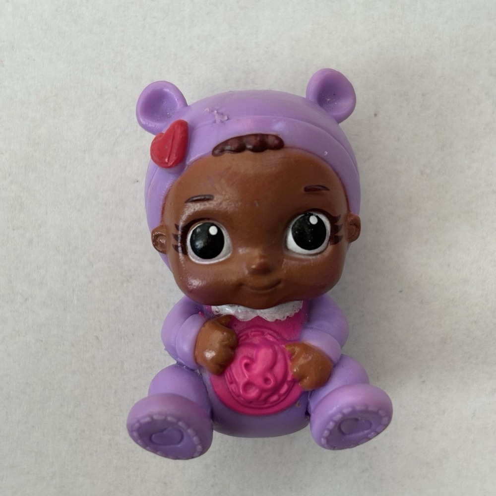 Disney‎ Junior Doc McStuffins Baby Cece Toy Figurine 1.5" Cake Topper